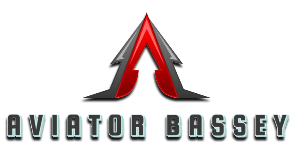 The logo for aviator